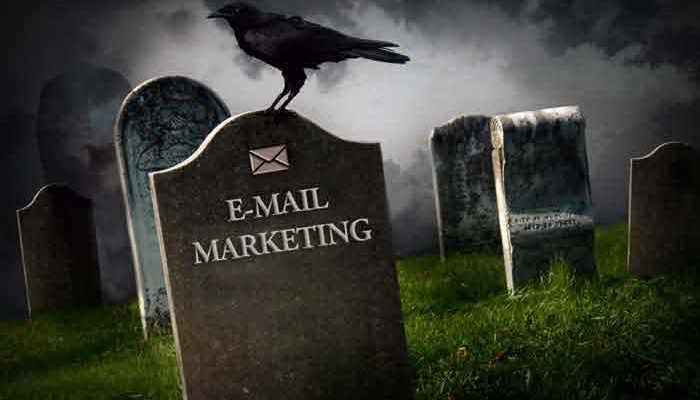 O Email Marketing Morreu e Agora …