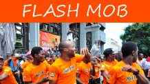 Publicidade Viral Usa Flash Mobs …