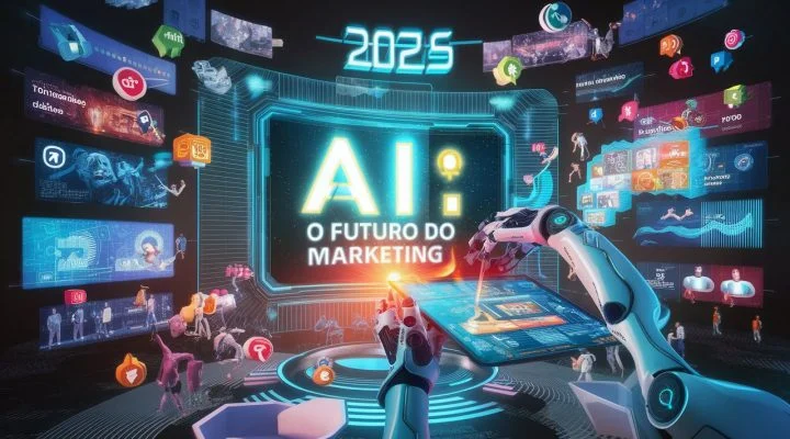 IA Cria Tendências no Marketing Futuro